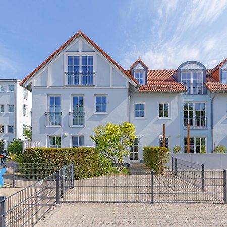 Strandjuwel 251 Ostseebad Kühlungsborn Eksteriør bilde