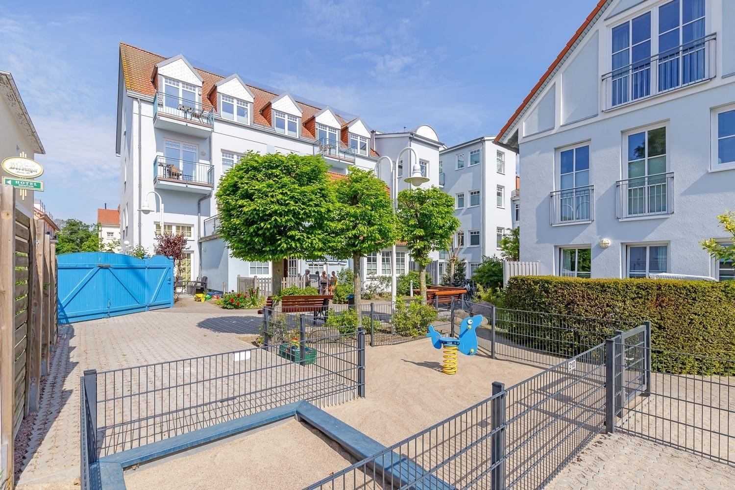 Strandjuwel 251 Ostseebad Kühlungsborn Eksteriør bilde