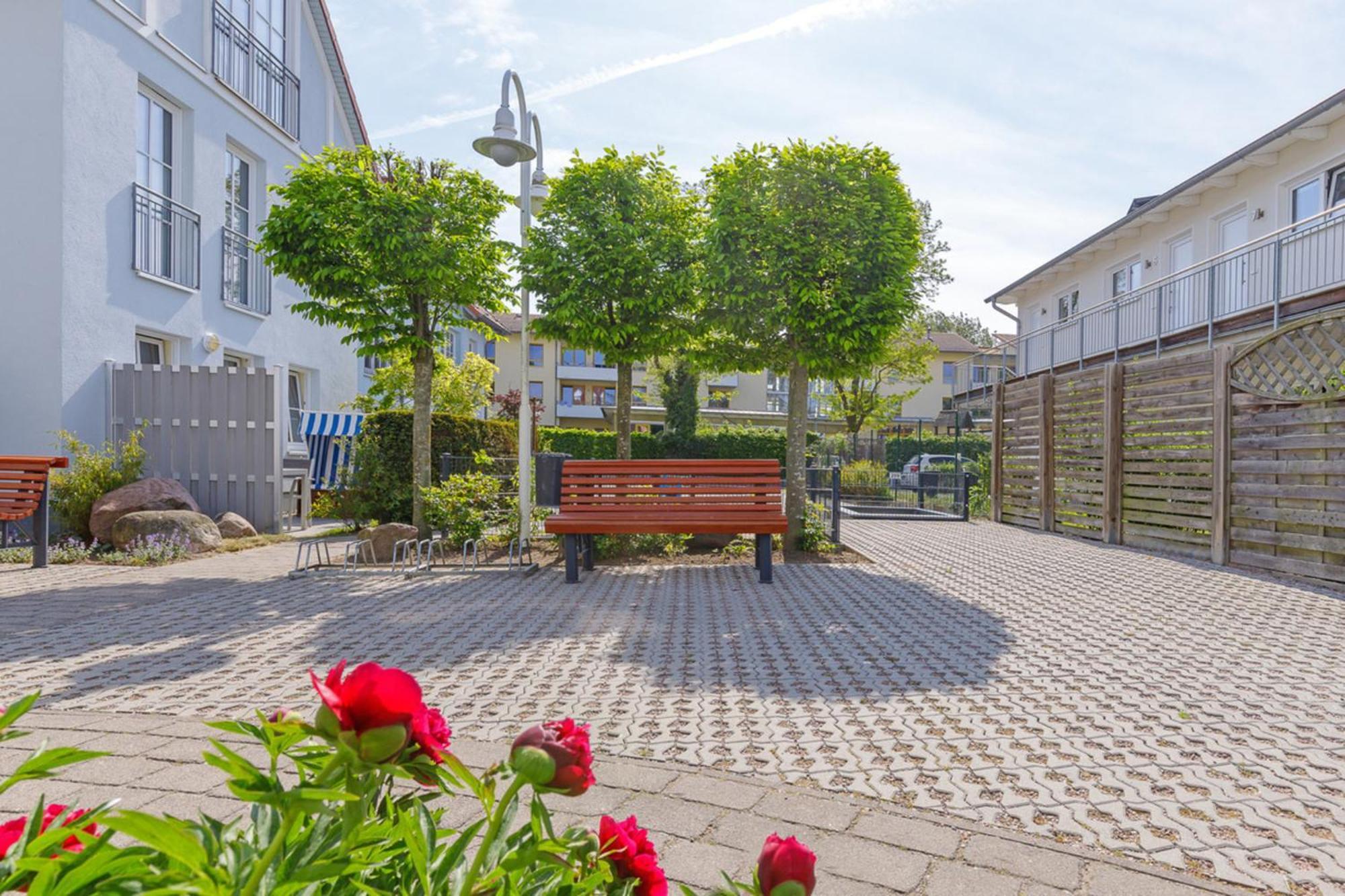 Strandjuwel 251 Ostseebad Kühlungsborn Eksteriør bilde